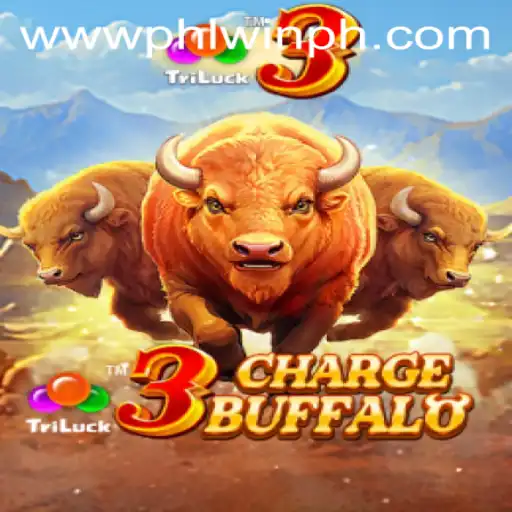 Unleashing Adventure: Dive into 3ChargeBuffalo at PHLwin.COM