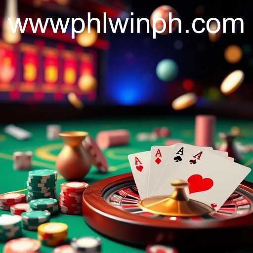 Exploring the Exciting World of Casino Games with PHLwin.COM