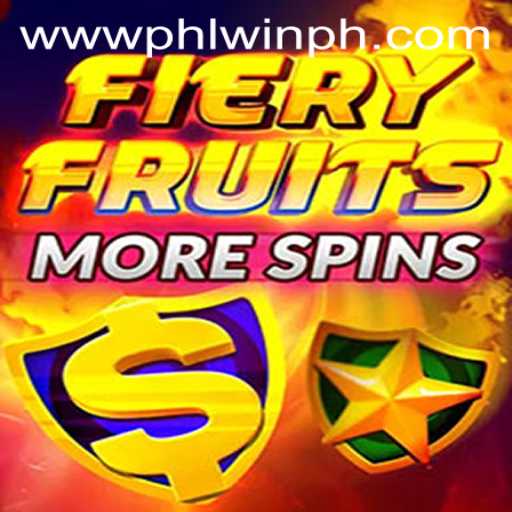 Discover the Excitement of FieryFruitsMoreSpins at PHLwin.COM