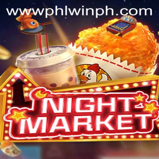 Explore NIGHTMARKET: A Captivating Adventure in PHLwin.COM