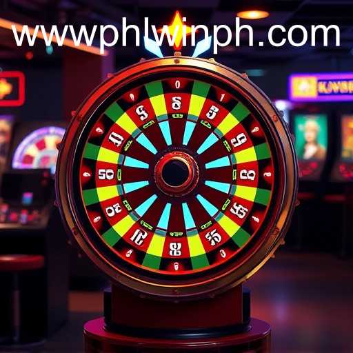 Exploring the Thrills of Rotary Games and PHLwin.COM